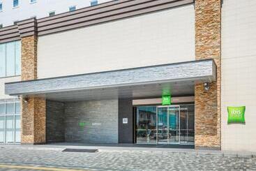 酒店 Ibis Styles Sapporo