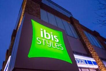 酒店 Ibis Styles Sapporo