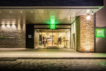 酒店 Ibis Styles Sapporo