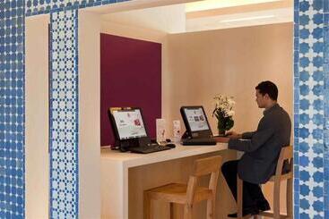 هتل Ibis Tanger City Center