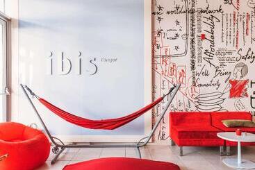هتل Ibis Tanger City Center