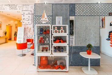 هتل Ibis Tanger City Center