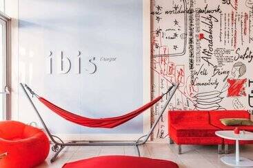 هتل Ibis Tanger City Center