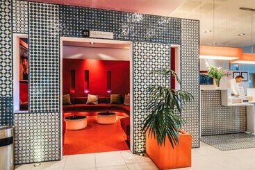هتل Ibis Tanger City Center