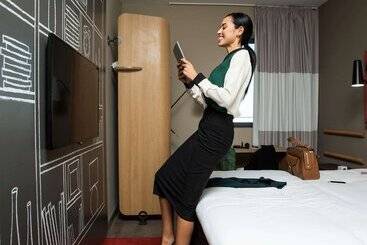 هتل Ibis Tanger City Center