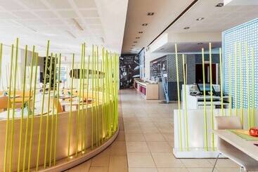 هتل Ibis Tanger City Center