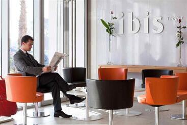 هتل Ibis Tanger City Center