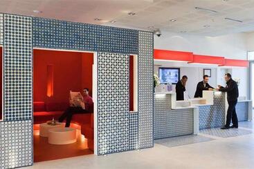 هتل Ibis Tanger City Center