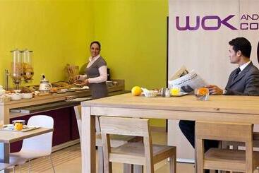 هتل Ibis Tanger City Center