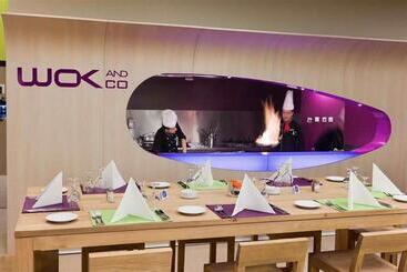 هتل Ibis Tanger City Center
