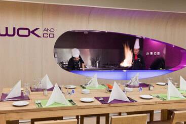 هتل Ibis Tanger City Center