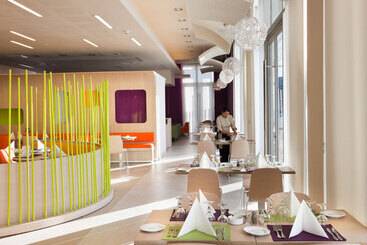 هتل Ibis Tanger City Center