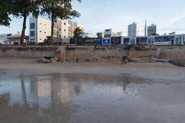 בית מלון כפרי Jampa Mar Pousada