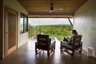 هتل Boutique Lagarta Lodge