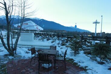 Mpm Hotel Sport Ski In, Ski Out