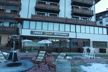 Mpm Hotel Sport Ski In, Ski Out