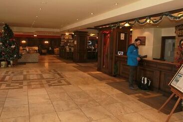 Mpm Hotel Sport Ski In, Ski Out