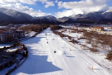 Mpm Hotel Sport Ski In, Ski Out
