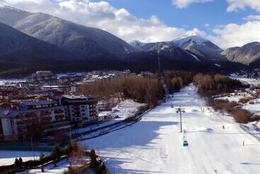 Mpm Hotel Sport Ski In, Ski Out