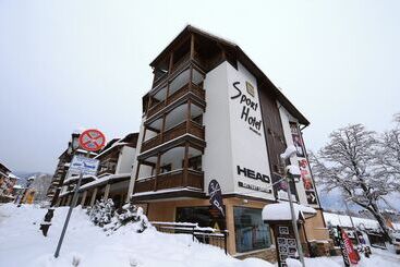 Mpm Hotel Sport Ski In, Ski Out