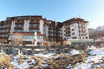 Mpm Hotel Sport Ski In, Ski Out