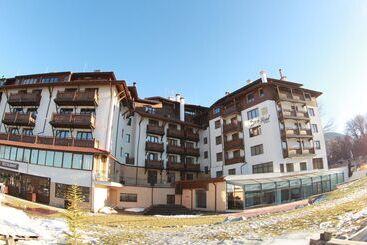 Mpm Hotel Sport Ski In, Ski Out