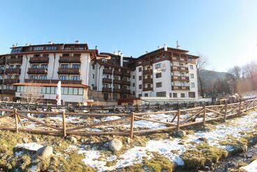 Mpm Hotel Sport Ski In, Ski Out