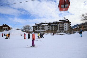 Mpm Hotel Sport Ski In, Ski Out