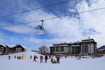 Mpm Hotel Sport Ski In, Ski Out