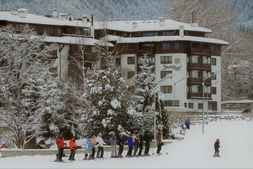 Mpm Hotel Sport Ski In, Ski Out