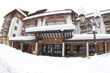 Mpm Hotel Sport Ski In, Ski Out