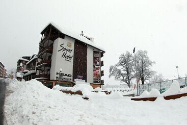 Mpm Hotel Sport Ski In, Ski Out