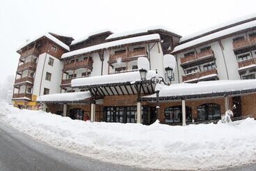 Mpm Hotel Sport Ski In, Ski Out