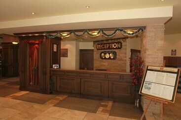 Mpm Hotel Sport Ski In, Ski Out