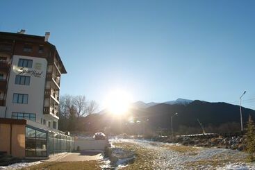 Mpm Hotel Sport Ski In, Ski Out