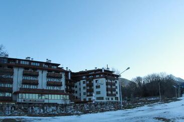Mpm Hotel Sport Ski In, Ski Out