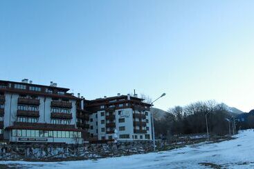 Mpm Hotel Sport Ski In, Ski Out