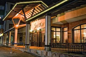 Mpm Hotel Sport Ski In, Ski Out