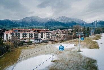 Mpm Hotel Sport Ski In, Ski Out