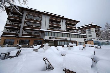 Mpm Hotel Sport Ski In, Ski Out