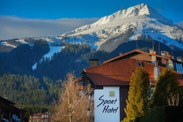 Mpm Hotel Sport Ski In, Ski Out