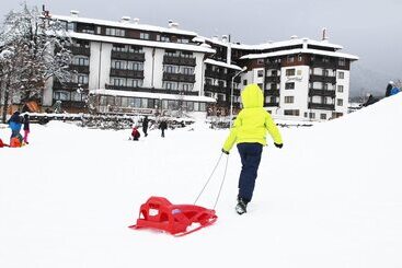 Mpm Hotel Sport Ski In, Ski Out