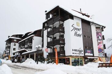 Mpm Hotel Sport Ski In, Ski Out