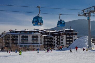Mpm Hotel Sport Ski In, Ski Out