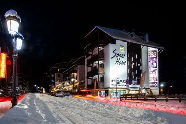 Mpm Hotel Sport Ski In, Ski Out