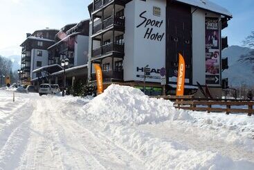 Mpm Hotel Sport Ski In, Ski Out