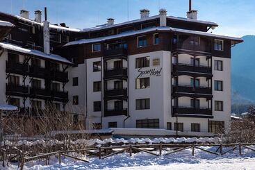 Mpm Hotel Sport Ski In, Ski Out