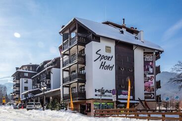 Mpm Hotel Sport Ski In, Ski Out