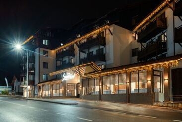 Mpm Hotel Sport Ski In, Ski Out