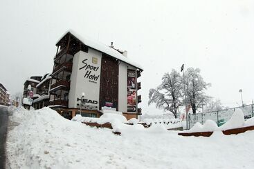 Mpm Hotel Sport Ski In, Ski Out